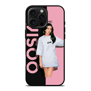 BLACKPINK JISOO iPhone 16 Pro Max Case Cover BLACKPINK JISOO iPhone 16 Pro Max Case Cover