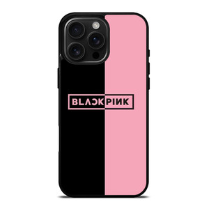 BLACKPINK WALL iPhone 16 Pro Max Case Cover BLACKPINK WALL iPhone 16 Pro Max Case Cover