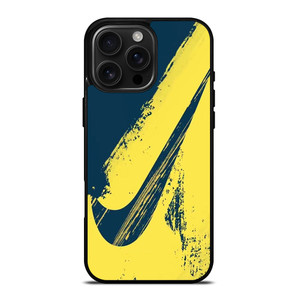 BOCA JUNIORS FC NIKE iPhone 16 Pro Max Case Cover BOCA JUNIORS FC NIKE iPhone 16 Pro Max Case Cover