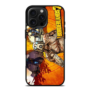 BORDERLANDS 2 GAME iPhone 16 Pro Max Case Cover