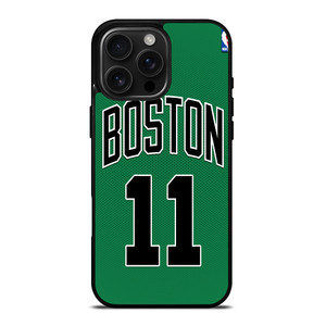 BOSTON CELTICS KYRIE IRVING NBA iPhone 16 Pro Max Case Cover