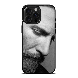BRADLEY COOPER FACE iPhone 16 Pro Max Case Cover