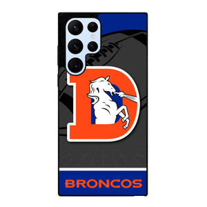 DENVER BRONCOS NFL TEAM Samsung Galaxy S22 Ultra Case Cover DENVER BRONCOS NFL TEAM Samsung Galaxy S22 Ultra Case Cover