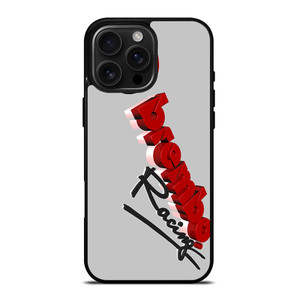 BREMBO RACING 3D LOGO iPhone 16 Pro Max Case Cover BREMBO RACING 3D LOGO iPhone 16 Pro Max Case Cover