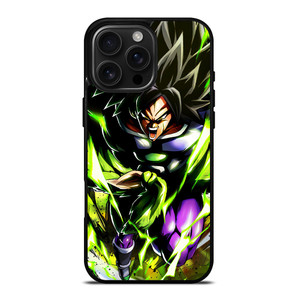 BROLY DRAGON BALL SUPER iPhone 16 Pro Max Case Cover