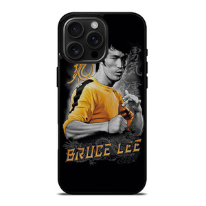 BRUCE LEE  iPhone 16 Pro Max Case Cover