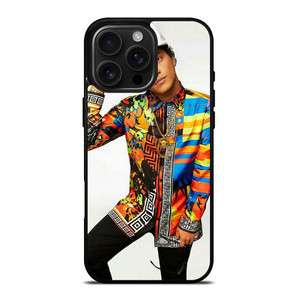 BRUNO MARS XXIV iPhone 16 Pro Max Case Cover