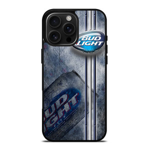 BUD LIGHT BEER LOGO iPhone 16 Pro Max Case Cover BUD LIGHT BEER LOGO iPhone 16 Pro Max Case Cover