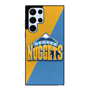 DENVER NUGGETS NBA BASKETBALL LOGO Samsung Galaxy S22 Ultra Case Cover DENVER NUGGETS NBA BASKETBALL LOGO Samsung Galaxy S22 Ultra Case Cover