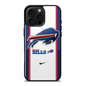BUFFALO BILLS LOGO iPhone 16 Pro Max Case Cover BUFFALO BILLS LOGO iPhone 16 Pro Max Case Cover