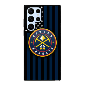 DENVER NUGGETS NBA USA FLAG Samsung Galaxy S22 Ultra Case Cover