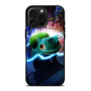 BULBASAUR POKEMON MOVIE iPhone 16 Pro Max Case Cover BULBASAUR POKEMON MOVIE iPhone 16 Pro Max Case Cover