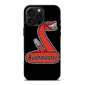 BUSHMASTER FIREARMS LOGO 3 iPhone 16 Pro Max Case Cover