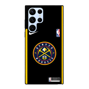 DENVER NUGGETS NIKE NBA BASKETBALL Samsung Galaxy S22 Ultra Case Cover