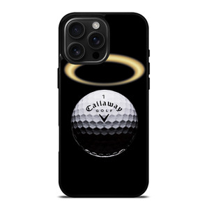 CALLAWAY GOLF BALL LOGO iPhone 16 Pro Max Case Cover