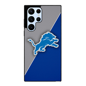 DETROIT LIONS NFL FOOTBALL LOGO Samsung Galaxy S22 Ultra Case Cover