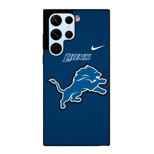 DETROIT LIONS NFL FOOTBALL NIKE Samsung Galaxy S22 Ultra Case Cover