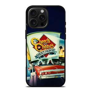 CHEECH AND CHONG NEXT MOVIE iPhone 16 Pro Max Case Cover
