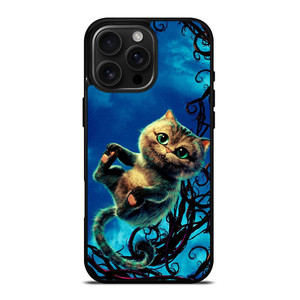 CHESHIRE CAT ALICE IN WONDERLAND iPhone 16 Pro Max Case Cover