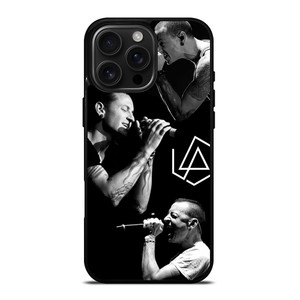CHESTER LINKIN PARK COLLAGE iPhone 16 Pro Max Case Cover CHESTER LINKIN PARK COLLAGE iPhone 16 Pro Max Case Cover