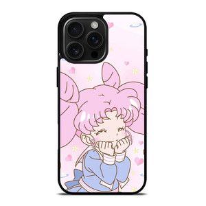 CHIBIUSA SAILOR MOON KAWAII iPhone 16 Pro Max Case Cover