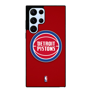 DETROIT PISTONS BASKETBALL NBA Samsung Galaxy S22 Ultra Case Cover