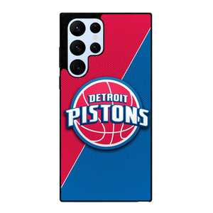 DETROIT PISTONS NBA BASKETBALL LOGO Samsung Galaxy S22 Ultra Case Cover