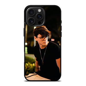 CHRISTOPHER VELEZ SINGER CNCO iPhone 16 Pro Max Case Cover