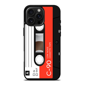 CLEVELAND BROWNS DAWG POUND C-90 iPhone 16 Pro Max Case Cover