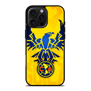 CLUB AMERICA AGUILAS EAGLE LOGO iPhone 16 Pro Max Case Cover CLUB AMERICA AGUILAS EAGLE LOGO iPhone 16 Pro Max Case Cover