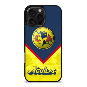 CLUB AMERICA LAS AGUILAS iPhone 16 Pro Max Case Cover