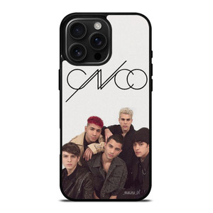 CNCO GROUP iPhone 16 Pro Max Case Cover
