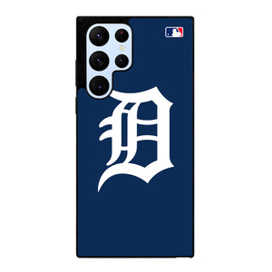 DETROIT TIGERS MLB LOGO Samsung Galaxy S22 Ultra Case Cover