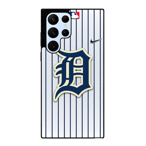 DETROIT TIGERS MLB NIKE Samsung Galaxy S22 Ultra Case Cover