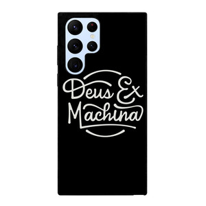 DEUS EX MACHINA LOGO Samsung Galaxy S22 Ultra Case Cover