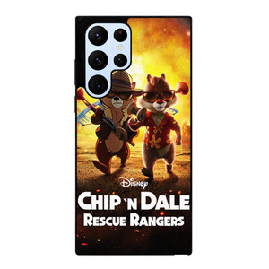 DISNEY CHIP N DALE RESCUE RANGERS 2 Samsung Galaxy S22 Ultra Case Cover