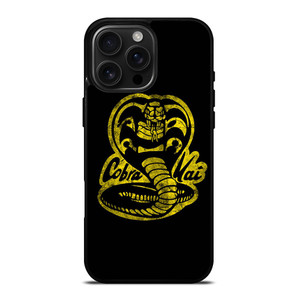 COBRA KAI KARATE iPhone 16 Pro Max Case Cover COBRA KAI KARATE iPhone 16 Pro Max Case Cover