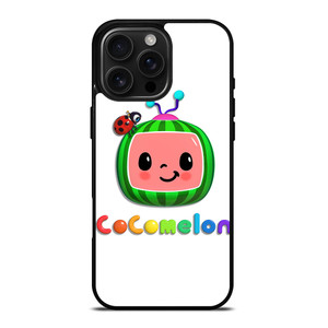 COCOMELON ICON iPhone 16 Pro Max Case Cover