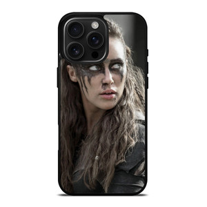 COMMANDER LEXA HEDA THE 100 FACE iPhone 16 Pro Max Case Cover