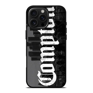COMPTON LOS ANGELES iPhone 16 Pro Max Case Cover COMPTON LOS ANGELES iPhone 16 Pro Max Case Cover