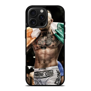 CONOR McGREGOR UFC iPhone 16 Pro Max Case Cover