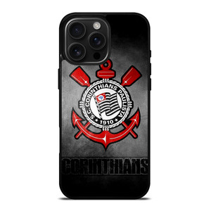 CORINTHIANS PAULISTA FOOTBALL CLUB iPhone 16 Pro Max Case Cover