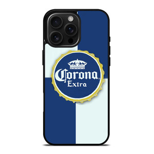 CORONA EXTRA BEER FLAG iPhone 16 Pro Max Case Cover