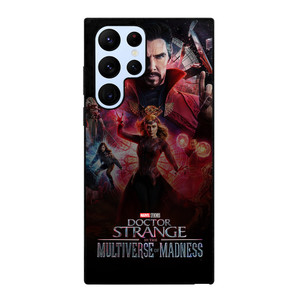 DOCTOR STRANGE IN THE MULTIVERSE OF MADNESS MARVEL 4 Samsung Galaxy S22 Ultra Case Cover
