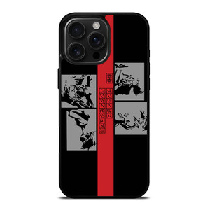 COWBOY BEBOP ANIME SIGN iPhone 16 Pro Max Case Cover