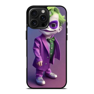 CUTE CLOWN JOKER iPhone 16 Pro Max Case Cover CUTE CLOWN JOKER iPhone 16 Pro Max Case Cover