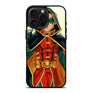 DAMIAN WAYNE BATMAN COMICS 2 iPhone 16 Pro Max Case Cover
