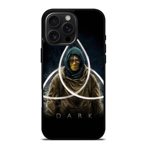 DARK MOVIE NETFLIX iPhone 16 Pro Max Case Cover DARK MOVIE NETFLIX iPhone 16 Pro Max Case Cover