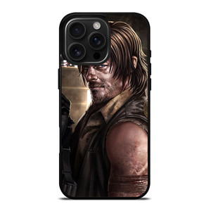 DARYL DIXON WALKING DEAD COOL iPhone 16 Pro Max Case Cover