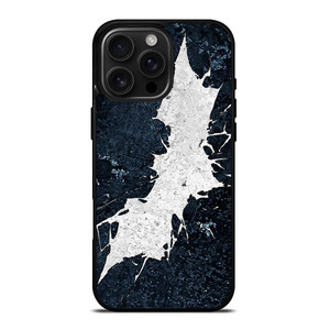 DC BATMAN COOL LOGO iPhone 16 Pro Max Case Cover